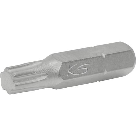KS Tools - Embouts de vissage TORX-PLUS®, L.30 mm - 1/4'' - IP4 - 911.7839