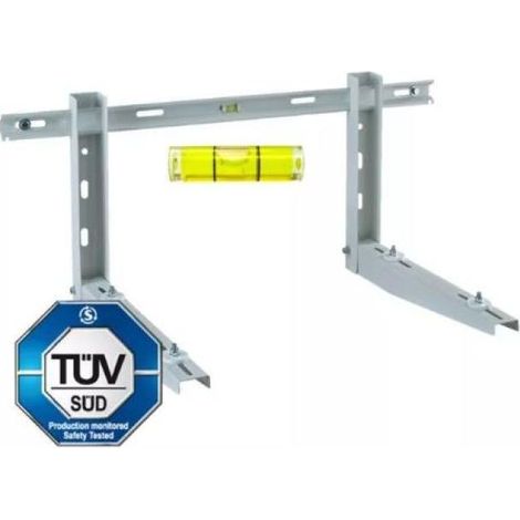 Support prémonté avec barre orbis pour unités extérieures max 200kg - ob581550