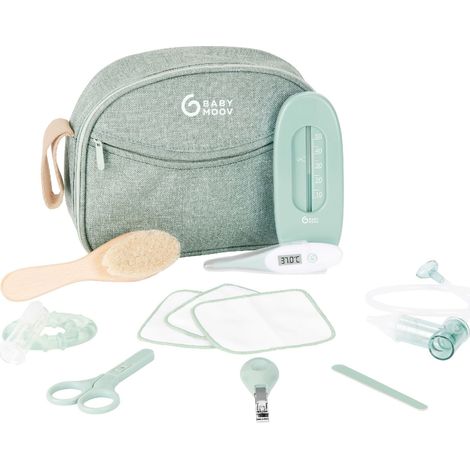 Babymoov - Grooming Set - Matcha