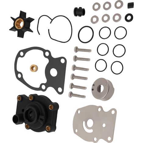 Außenborder Impeller Kit for Johnson Evinrude 20-35 PS 393630 328755 Gummi (1/4)
