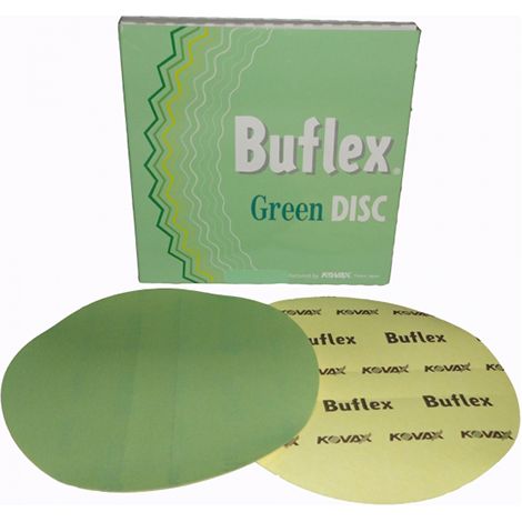 KOVAX 192-1502 DISCHI BUFLEX GREEN 152 MM 25 PEZZI