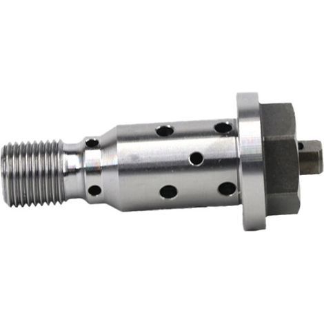 Électrovanne de commande d'arbre à cames à calage variable (VVT) A2720500578 pour C230, GL450, CLS550, E350, R350 (2005-2017) (1/5)