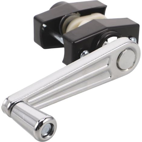 Replacement Patio Umbrella Crank Handle Heavy Duty Metal for Garden, Balcony and Patio Universal Accessory Handle for Easy Adjustment (1/5)