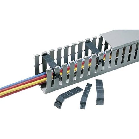 Hellermann Tyton 181-10020 accesorio para canaleta de cable