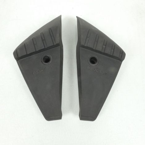 Paar Soziusfußrasten für Scooter Peugeot 400 Satelis RS a05841 (1/4)