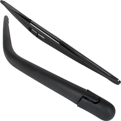Braccio e spazzola tergicristallo posteriore per Renault Laguna II H/B 2001- (1/5)