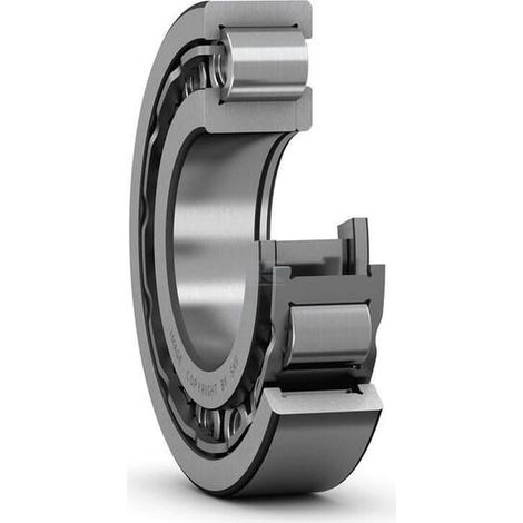 Roulements à rouleaux cylindriques NUP310 ECJ 27mm Ext 110mm Int 50mm foret cylindrique .SKF (1/2)