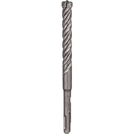 Foret béton SDS Plus diamètre 5,5 x 165 mm longueur utile 100 mm multitaillants 7X BOSCH 2608576111 (1/5)