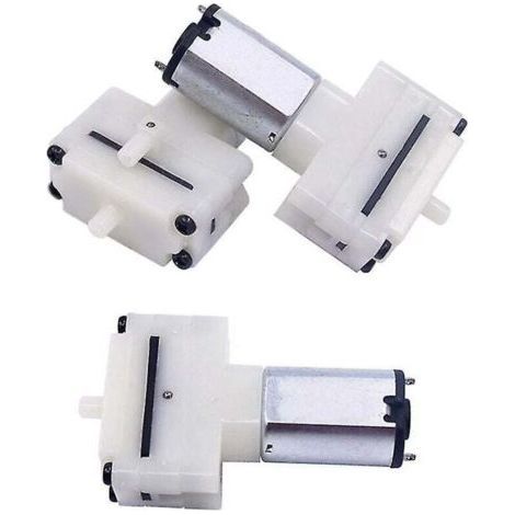 3pcs New Water Pump Motor for G1 Mjstg1 360 X90 Robot Vacuum Cleaner (1/3)