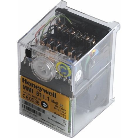 Caja MMI811.1 Mod 35