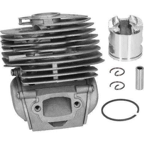 46mm Cylinder Piston Kit For Husqvarna 555 560 562xp 575 Chainsaw - Replacement Parts Set-( ) (1/5)