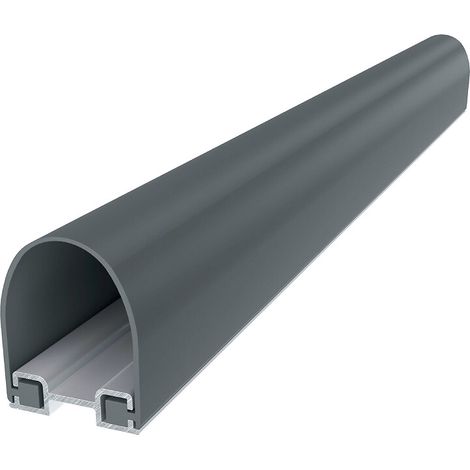 Profil avec joint pour protection anti-pince doigts Swing Guard - longueur 2120 mm - OHG ATHMER