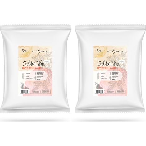 Cera di soia per candele Y50 10 kg (1/5)
