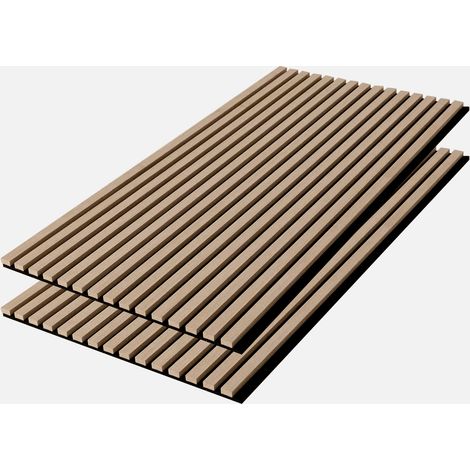 Pannelli decorativi per pareti, legno di rovere