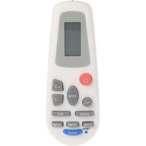 Télécommande de climatiseur pour Hisense RCH-5028NA RCH-3218 RCH-2302na (1/4)