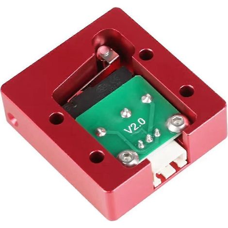3D-Filament-Auslaufsensor – Materialerkennungssensor