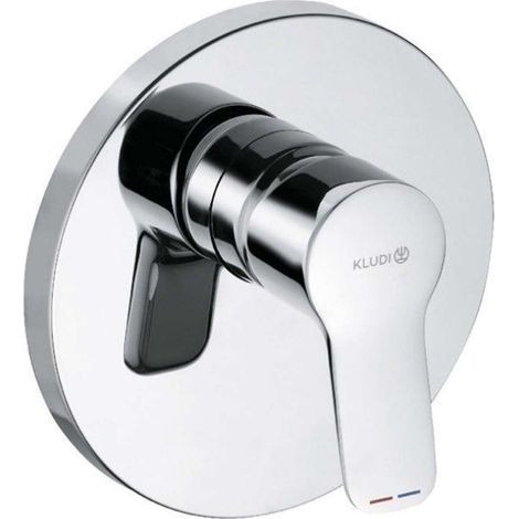 Kludi Pure&Easy - UP-Brausearmatur, Chrom 374200565