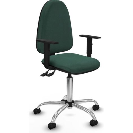 Sedia da Ufficio A√Ωna CPDM Bali Piqueras y Crespo B1D05RP Verde (1/5)