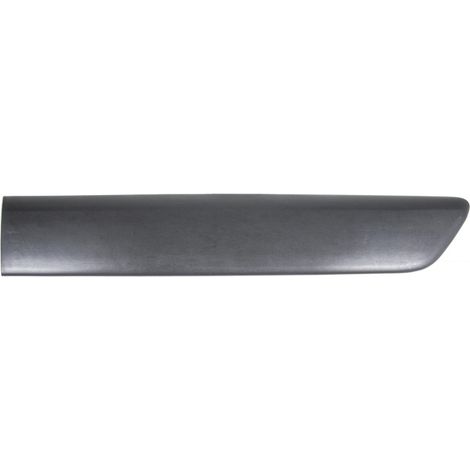 Moulure de porte arrière gauche noire Renault Kangoo 1 2001-2008