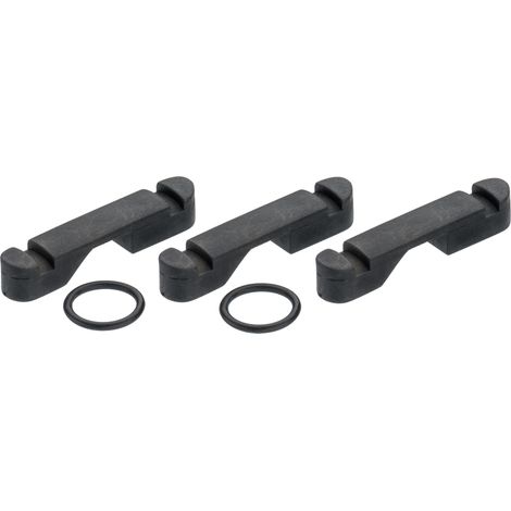 HAZET Éléments de serrage avec joint torique 2173-2/5, 5 pièces