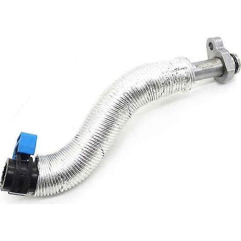 Tuyau de retour d'huile du turbocompresseur 1.6THP 9806186880 037979 V861706980 pour C3XR C4 C4L C5 C6 (1/5)