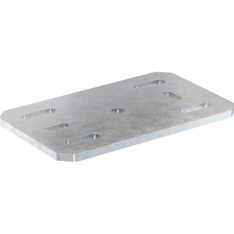 Fischer Grundplatte FMSF BP M (1/5)