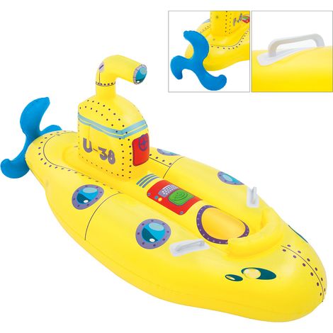 Bestway Wellenreiter Submarine, 165x 86 cm 41098 (1/5)