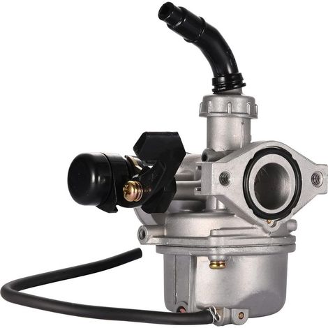 PZ19 Carburateur Remplacement pour Taotao Sunl Jonway Baja Roketa Kazuma XR/CRF 50cc 70cc 90cc 110cc 125cc ATV Moped Scooter Dirt Bike Go Kart et Pocket Bike 4 Wheeler (1/5)