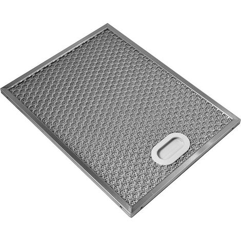 Filtro metálico 282x217x7mm apto para ATAG 16078 (1/2)