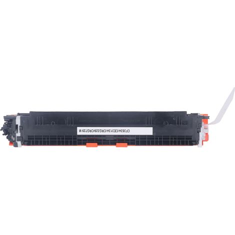 Cartouche de toner magenta HP CF353A pour imprimante 130A Compatible avec les imprimantes multifonctions HP Color LaserJet Pro séries M176 et M177 (1/5)