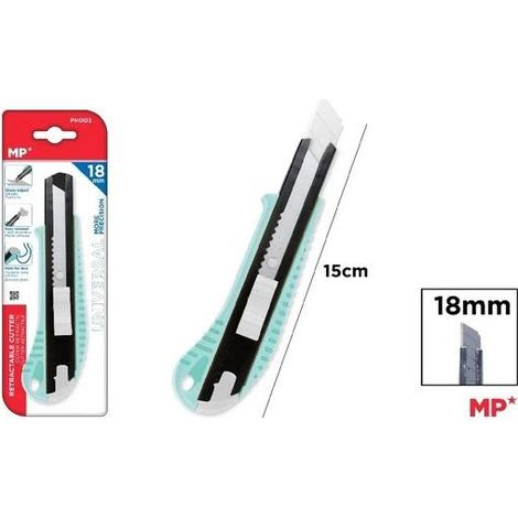 18-mm-Papierschneider