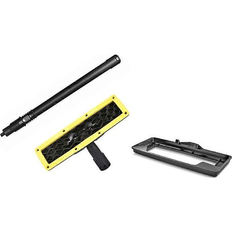 Verlängerungsrohr für Karcher Easyfix Teppichreinigungsbürstenkopf 2.863-269.0 SC1 SC2 SC3 SC4 SC5 Dampfreiniger-Zubehör A (1/5)