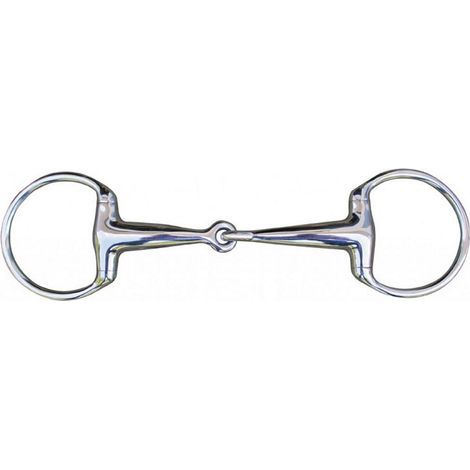 15,5 cm: Filetto ad oliva da 20 mm in acciaio inox massiccio