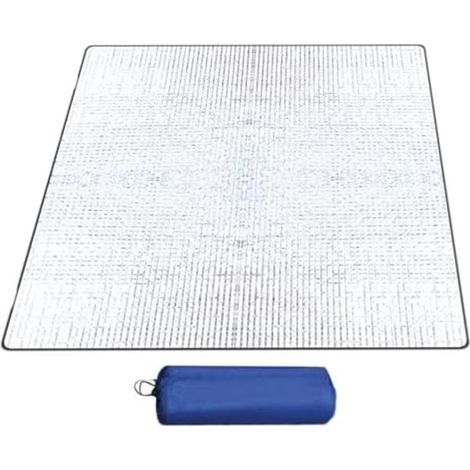 Faltbare Isoliermatte für Outdoor Aktivitäten wasserdicht und wärmereflektierend (1/5)