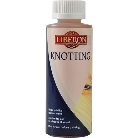 Liberon 014017 Knotting Pale 125ml LIBKP125