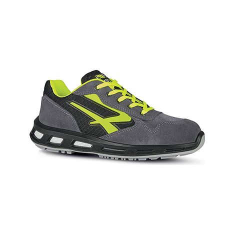 SCARPE ANTINFORTUNISTICHE LION YELLOW- 43- U-POWER- pezzi 1 (1/2)