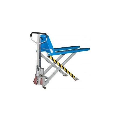 Fimm - Transpalette haute levée manuel 1000 kg fourches 1150 mm