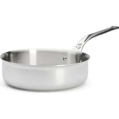 de Buyer Affinity Bratentopf Edelstahl 24 cm (1/2)