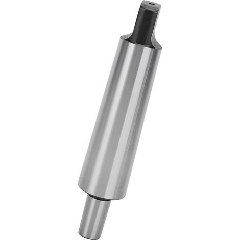 Portabrocas, eje de acero, biela, vástago plano, accesorios para taladro de columna MT4-B16 (1/5)