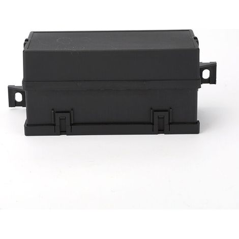 Boîtier de fusibles et relais automobile 12 V avec pré-câblage, module de conversion automobile à 6 canaux (1/4)