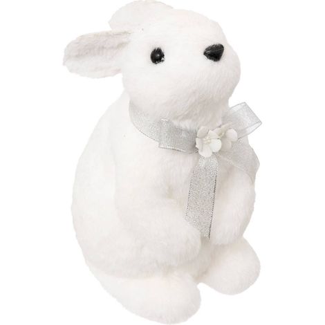PLF HASE SCHLEIFE 25CM - Feeric lights & christmas