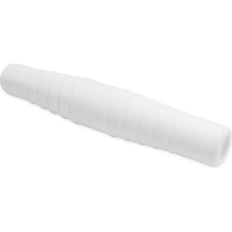 Raccord de tuyau ABS Ø 32–38 mm Raccord de tuyau Double prise Distributeur de tuyau Raccord de tuyau 2 voies Raccord de tuyau ABS avec prise pour piscine, bassin et jardin (1/3)