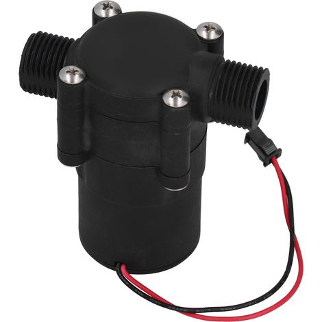 Générateur hydraulique tubulaire haute puissance, filetage mâle G1/2, DC 3.6V, pour équipement sanitaire (1/5)