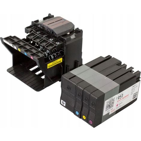 Kit de têtes d'impression HP (EUROPE) CR324A