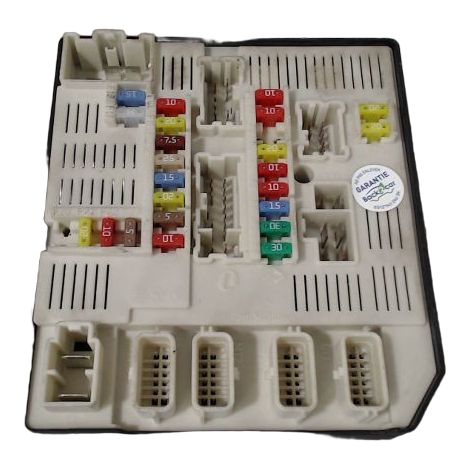 Boite A Fusibles RENAULT Megane [PRODUIT D'OCCASION]♻️usmbd95l1