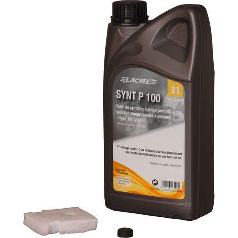 Kit entretien compresseur ins. c28/36 LACME - 474504