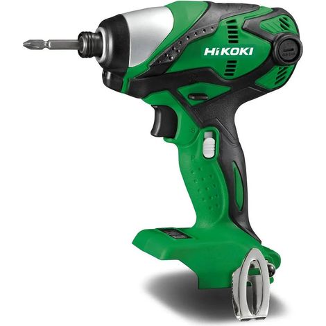 Hikoki - Avvitatore A Batteria 18V Base Senza Batteria
