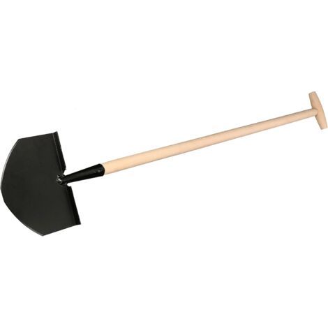 Coupe-bordure rond avec manche en bois pour tailler la pelouse-NANOTEH (1/5)
