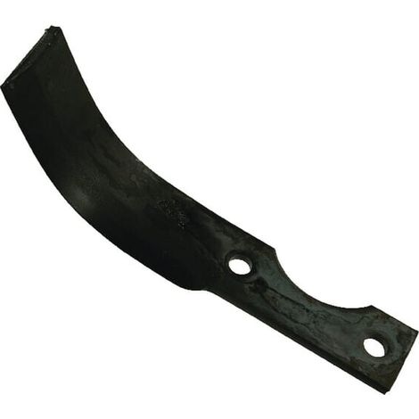 Cuchilla rotavator 200x70x35 mm 6 mm de grosor v谩lida para SEP UNIVERSAL RB52012 (1/2)