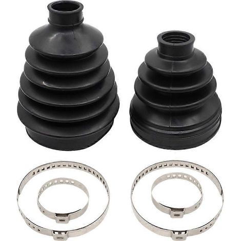 Kit de réparation d'arbre de transmission avant et arrière avec soufflet d'arbre de transmission TDR500100 pour Range Rover Discovery 3/4, Freelander 2 et Evoque (1/5)